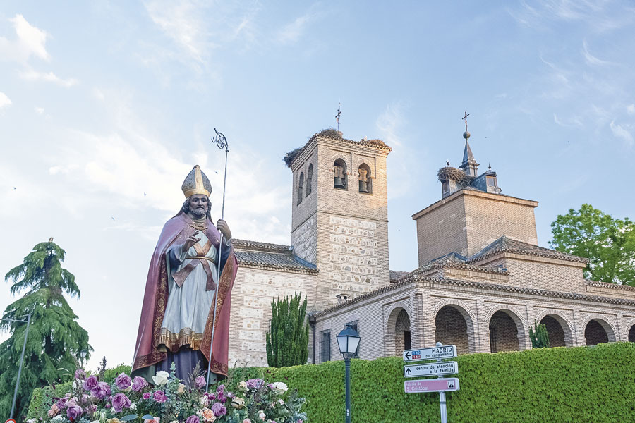 El 31 de mayo celebramos San Babilés en Boadilla del Monte