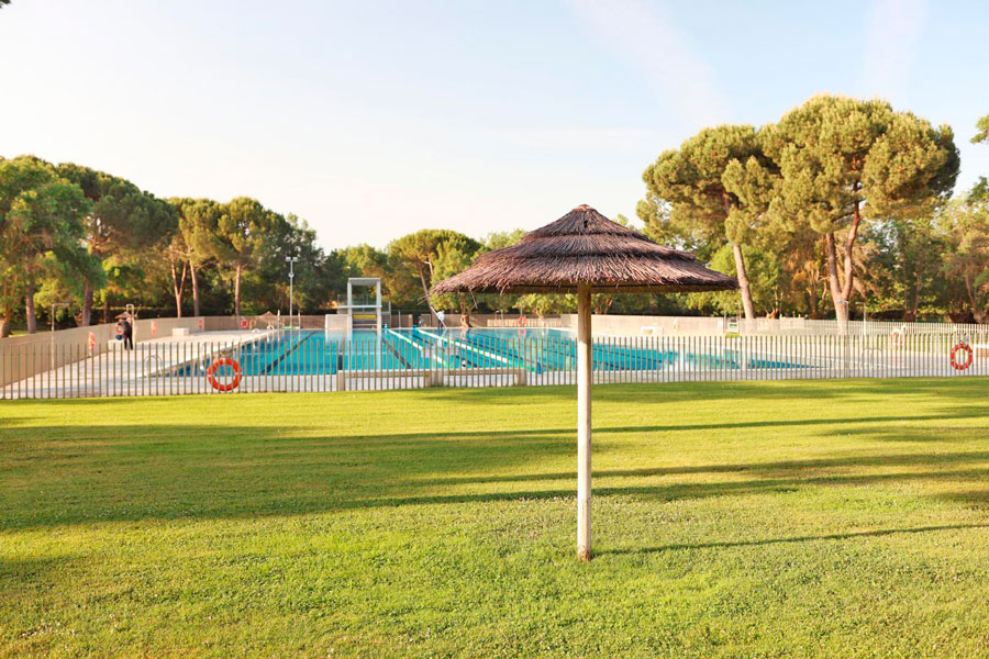 Abierta la piscina municipal de Boadilla del Monte hasta el 7 de septiembre