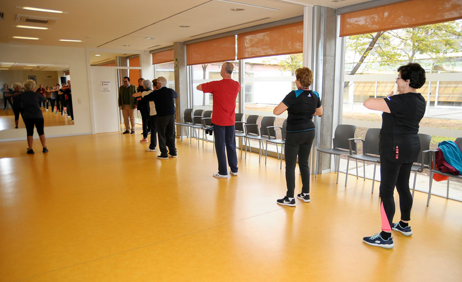 Abierto el plazo de renovación de matrícula para las actividades de mayores empadronados en Boadilla del Monte