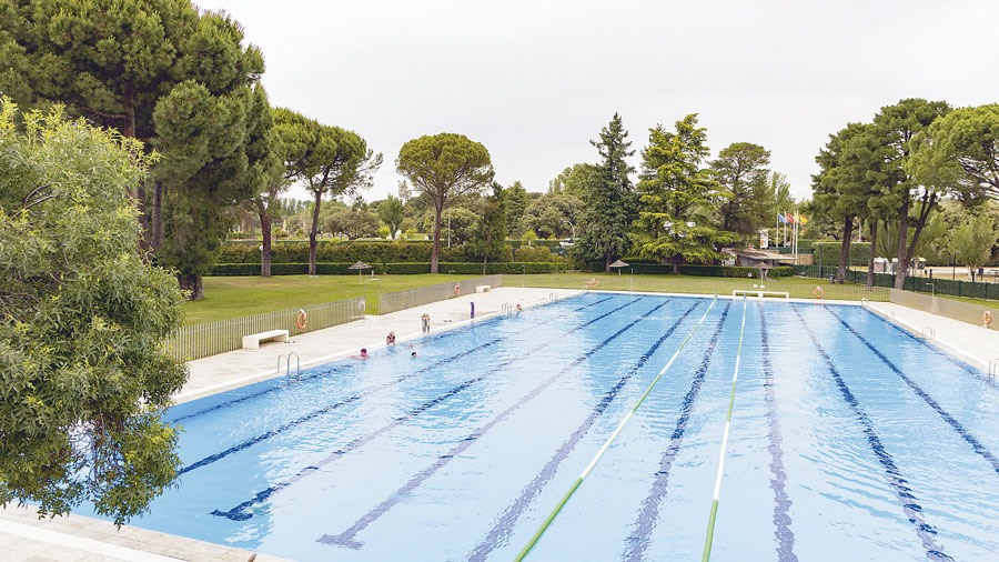 Verano en Boadilla del Monte