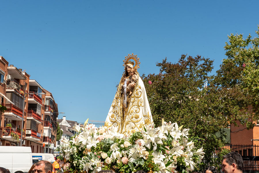 20 de julio, la20 de julio: la Hermandad de la Virgen del Carmen de Boadilla del Monte celebrará a su patrona Hermandad de la Virgen del Carmen de Boadilla del Monte celebrará a su patrona