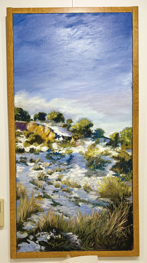 Ganadores del concurso de pintura y fotografía senior 2025 de Boadilla del Monte Ganadores del concurso de pintura y fotografía senior 2025 de Boadilla del Monte