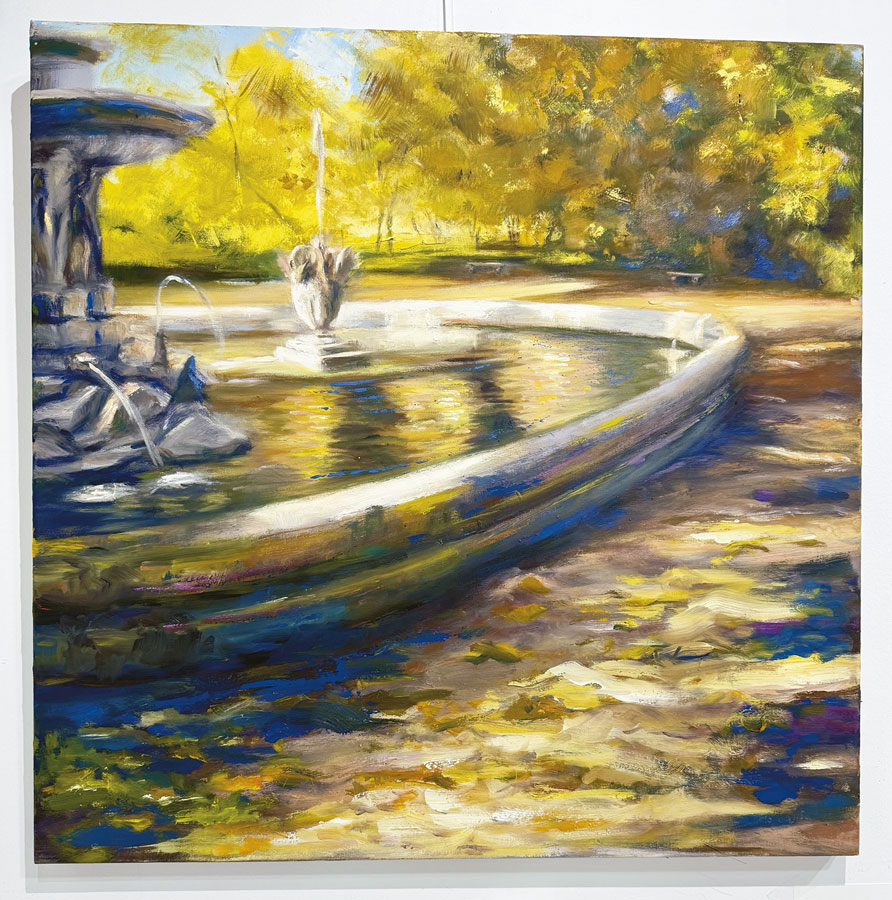 Ganadores del concurso de pintura y fotografía senior 2025 de Boadilla del Monte Ganadores del concurso de pintura y fotografía senior 2025 de Boadilla del Monte