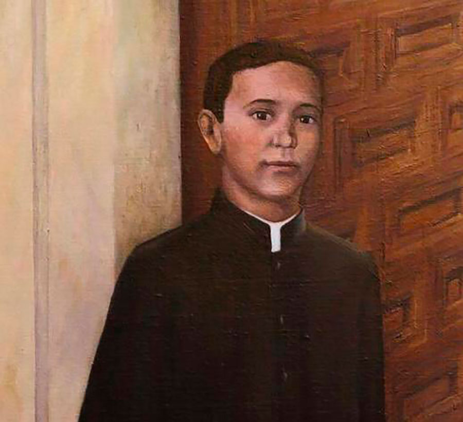 Miguel Talavera Sevilla, seminarista natural de Boadilla, será beatificado por su martirio en 1936