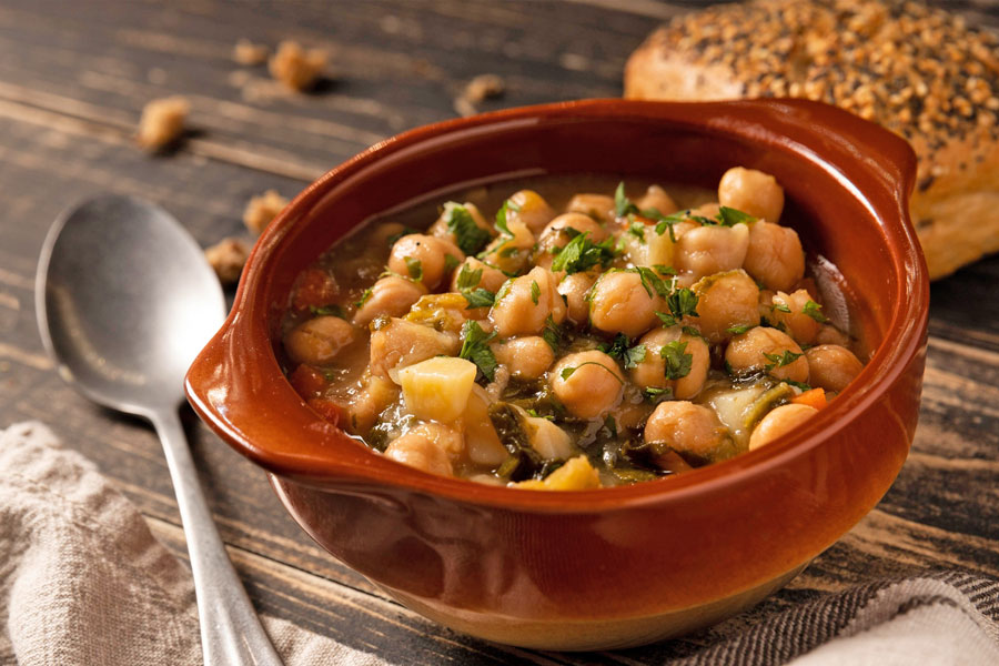 VII Ruta del garbanzo 