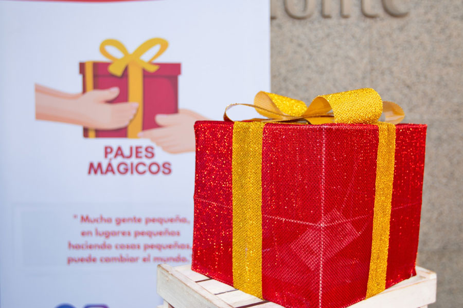 Pajes Mágicos: más de 2500 sueños hechos realidad