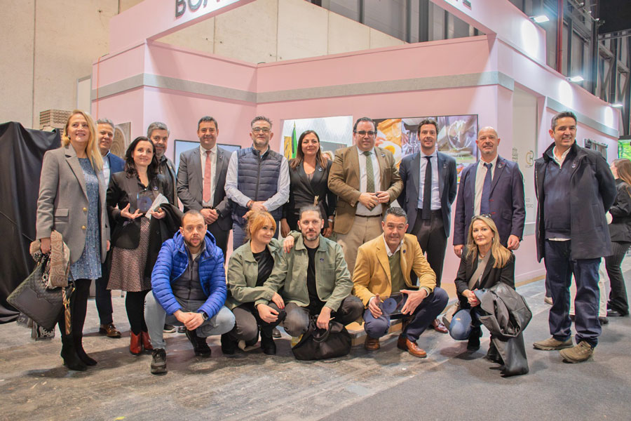 Se presenta en Fitur la marca Boadilla Gastronómica