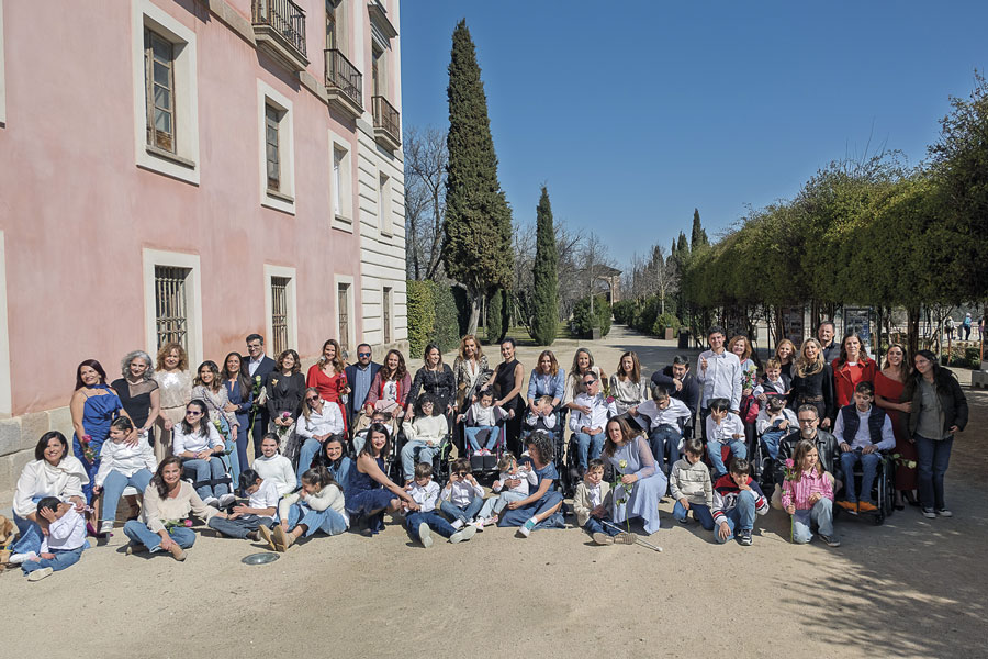 Así fue el desfile inclusivo del Día de las Enfermedades Raras Así fue el desfile inclusivo del Día de las Enfermedades Raras