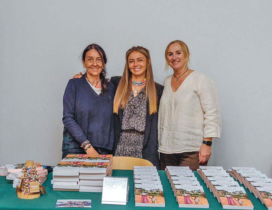 Tardeo solidario en Boadilla del Monte para apoyar la labor de Babies Uganda