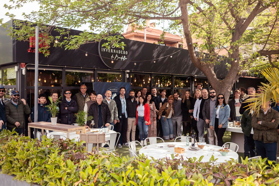 Los restaurantes de Boadilla Gastronómica se unen a la celebración de Autopía