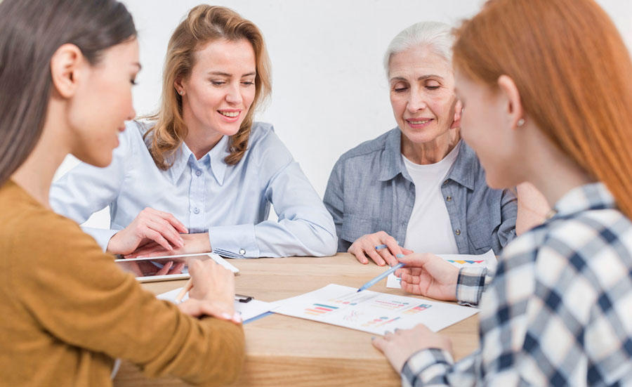 Asesoría sociolaboral gratuita para mujeres en Boadilla del Monte
