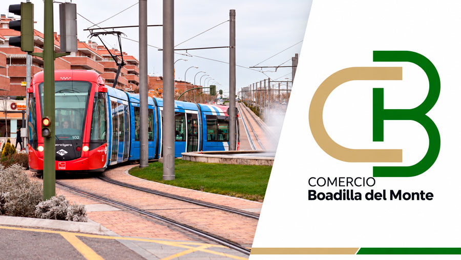 El Ayuntamiento de Boadilla del Monte y MLO se unen en una campaña para apoyar el comercio local El Ayuntamiento de Boadilla del Monte y MLO se unen en una campaña para apoyar el comercio local