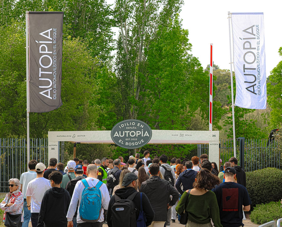 La V edición de Autopía en Boadilla del Monte recibió a más de 19.000 visitantes