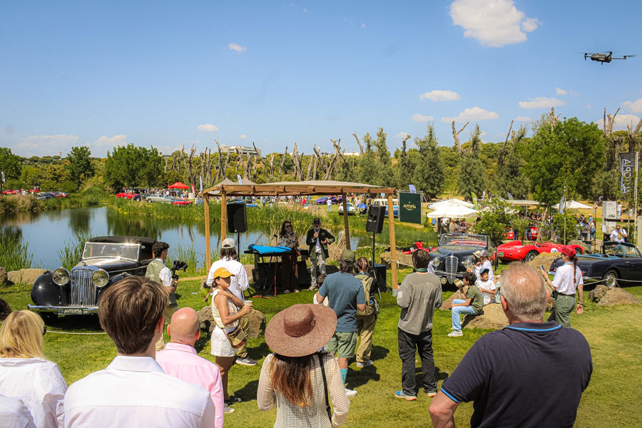 La V edición de Autopía en Boadilla del Monte recibió a más de 19.000 visitantes