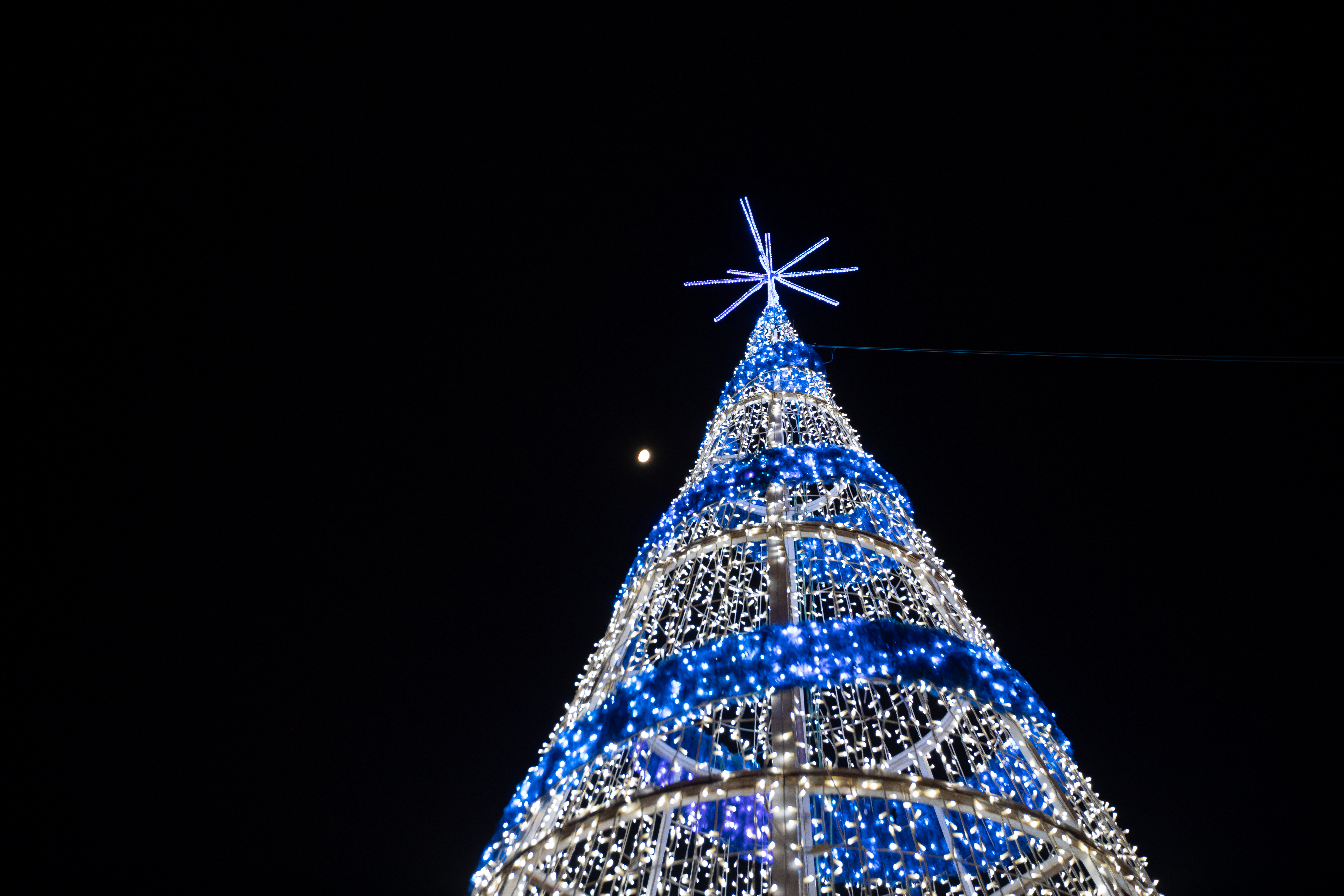 Esta tarde, ¡encendido de las luces de Navidad en Boadilla del Monte!