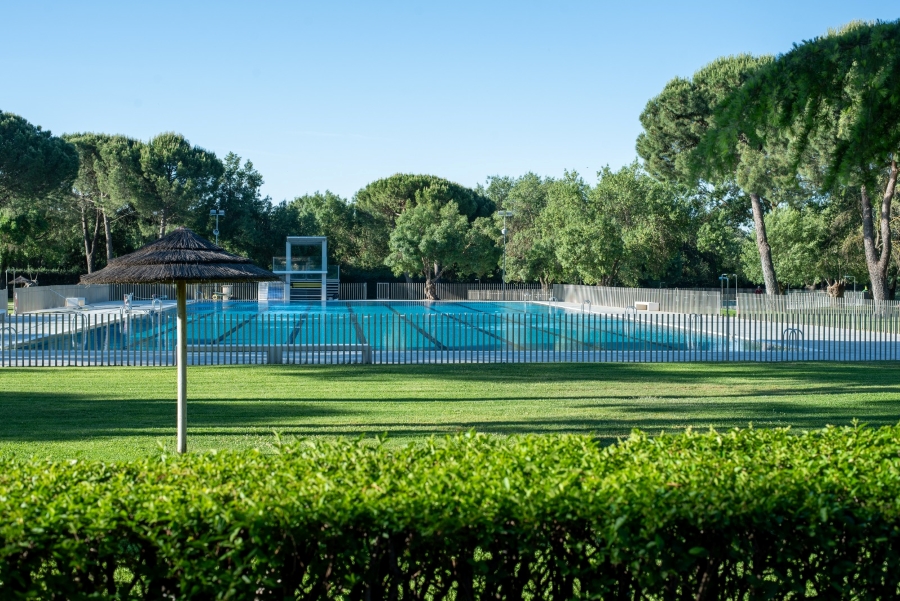La piscina municipal abrirá entre el 1 de junio y el 8 de septiembre