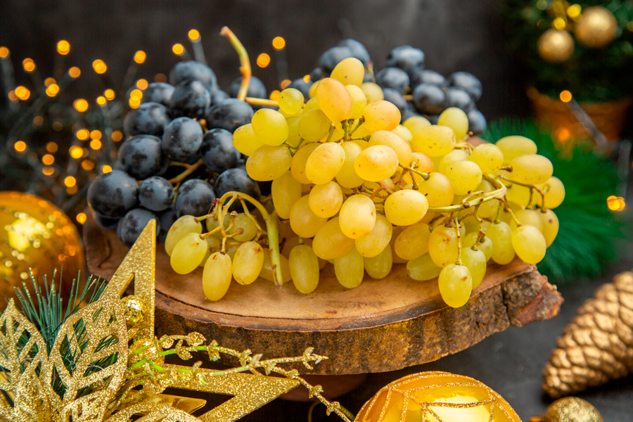 Pre-uvas en Boadilla del Monte