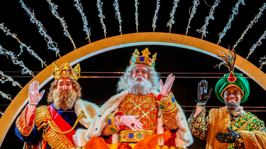 La Comunidad de Madrid refuerza el transporte de cara a la noche de Reyes