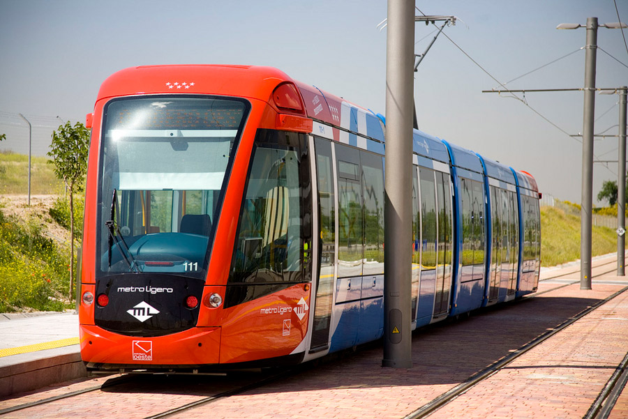 Horario de verano del Metro Ligero