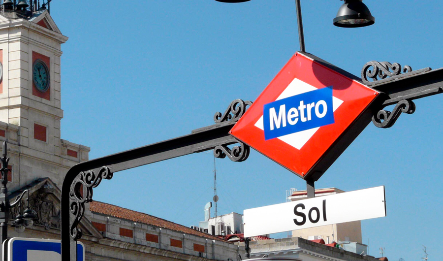 Metro de Madrid se refuerza por Nochevieja