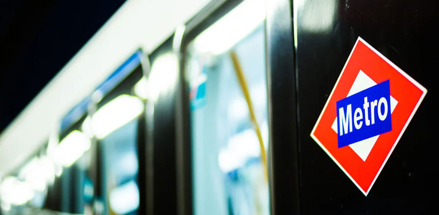 La Comunidad de Madrid modificará el horario de apertura y cierre de Metro en Nochebuena, Navidad y Año Nuevo