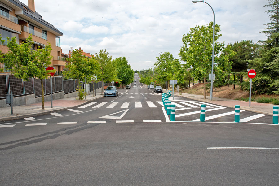 El Ayuntamiento de Boadilla del Monte licita la operación asfalto 2026