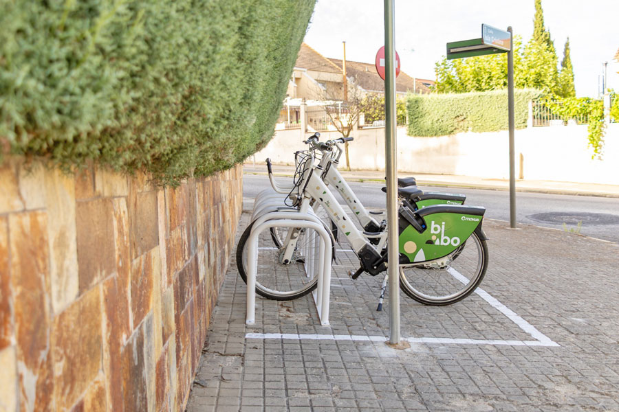 Dos estaciones BIBO más en Boadilla del Monte Dos estaciones BIBO más en Boadilla del Monte
