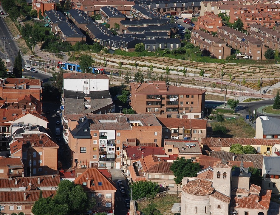 Denegada la petición de Vox Boadilla para revisar el valor catastral de las viviendas.