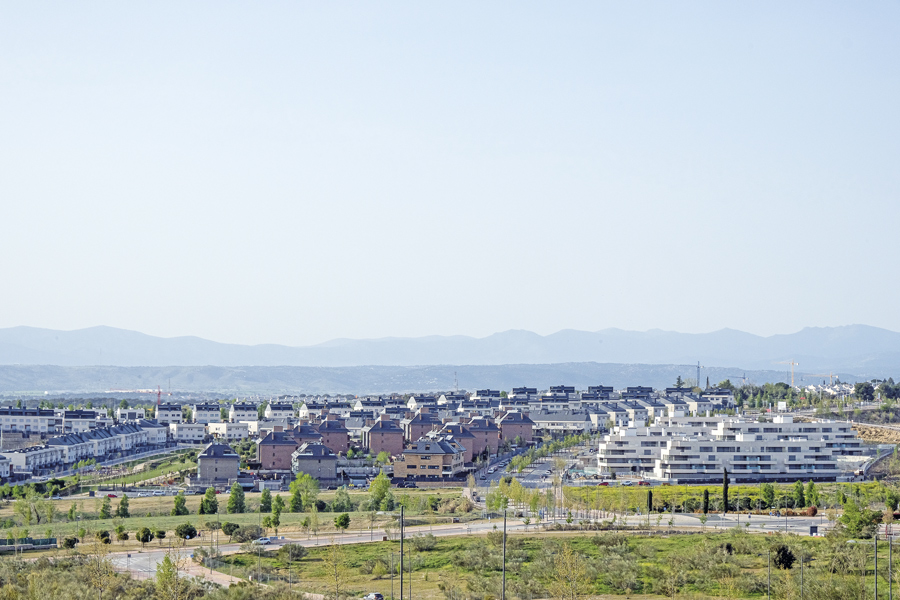 La vivienda, un mercado al alza en Boadilla del Monte