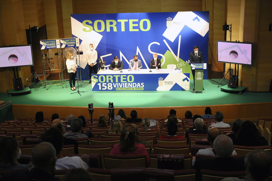 Adjudicadas 152 viviendas de protección pública en Valenoso.
