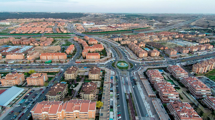 Boadilla del Monte, entre los municipios con más crecimiento de población