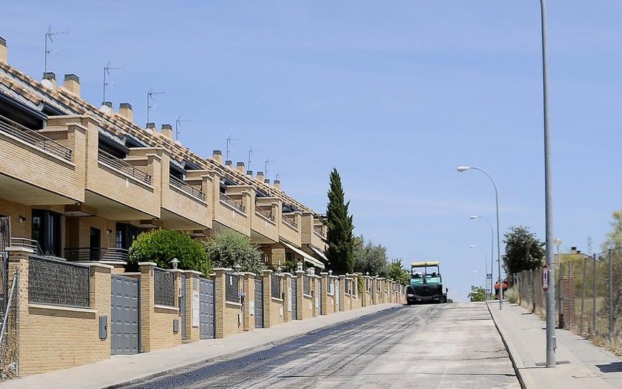 Operación asfalto 2022: dos millones de euros para mejorar calles de Boadilla del Monte