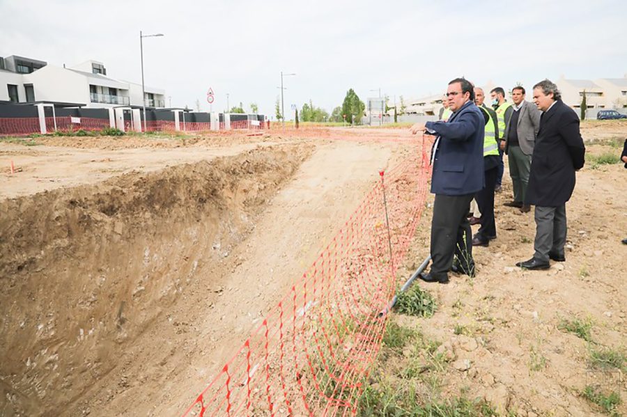 Comienza la restauración de los cauces de los arroyos Prado Chico y Prado Grande 