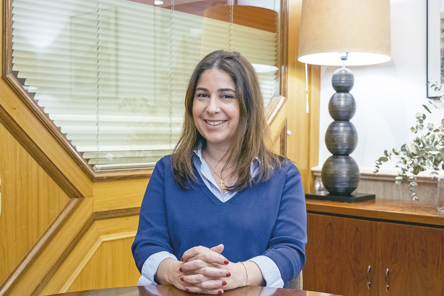 Ana Granell: “Es un buen momento para comprar: hay financiación”