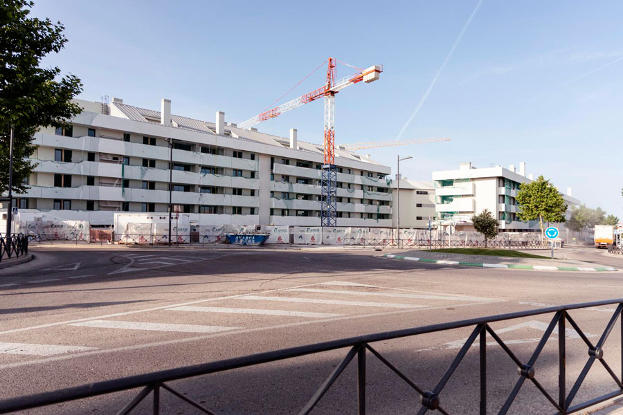 La EMSV abre un registro para ofrecer información sobre vivienda pública en Boadilla del Monte.