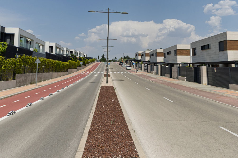 40 actuaciones de mejora en infraestructuras y servicios en Boadilla del Monte durante 2025