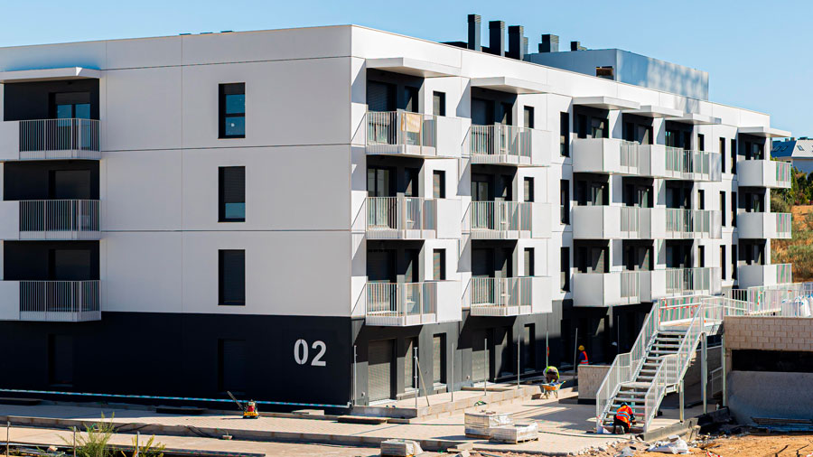 El 11 de mayo se abre el plazo para solicitar una de las 524 viviendas en alquiler de precio limitado en Boadilla del Monte