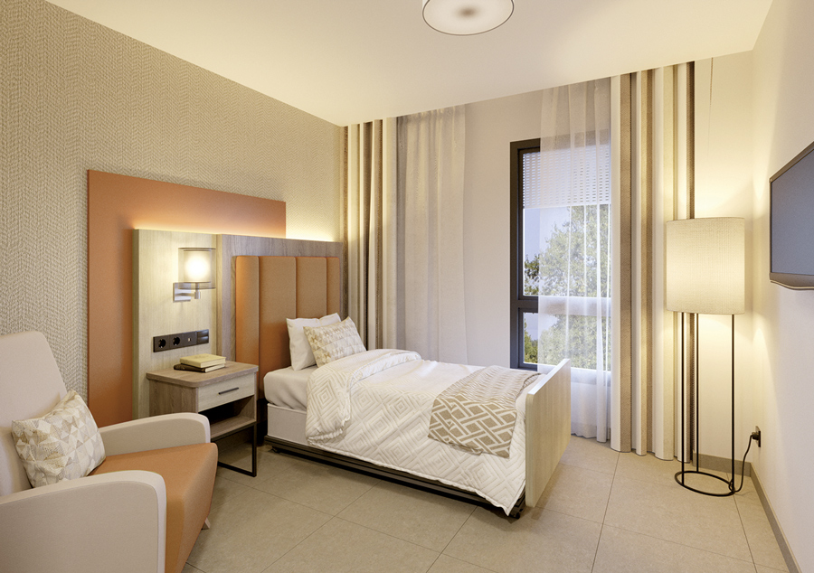 Residencia Emera Boadilla del Monte, cuenta atrás hacia la apertura