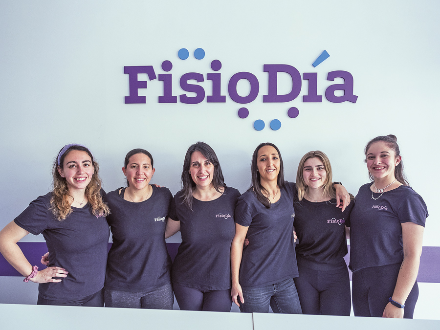 FisioDía, clínica de fisioterapia de Boadilla del Monte, cumple 10 años