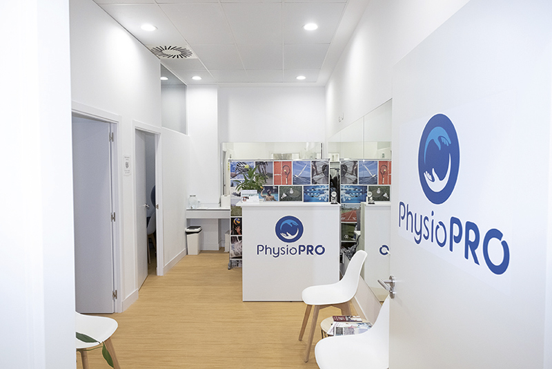 PhysioPRO abre sus puertas en Boadilla del Monte