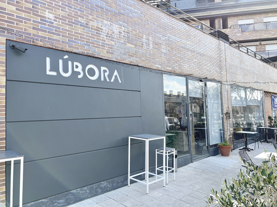 El restaurante Lúbora abre de nuevo sus puertas en Boadilla del Monte