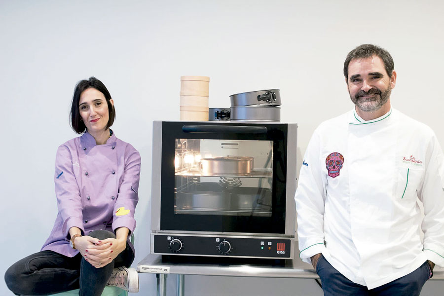 La Lucastería: Tartas de queso a domicilio