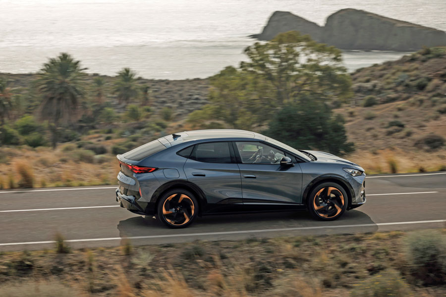 Concesionario exclusivo Cupra Copauto Motor: la revolución eléctrica empieza en Boadilla y Majadahonda