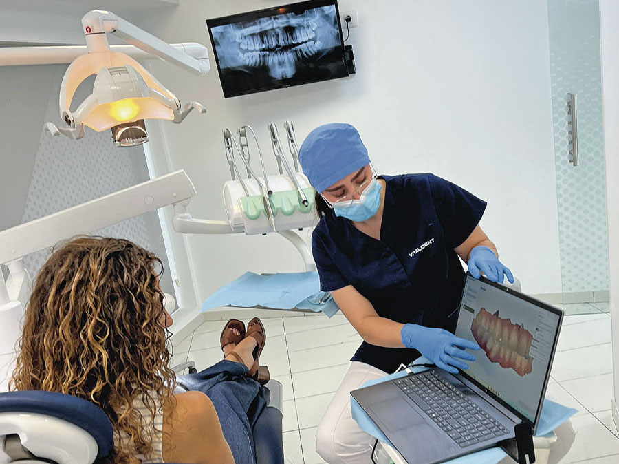 Vitaldent Boadilla: cuidando sonrisas