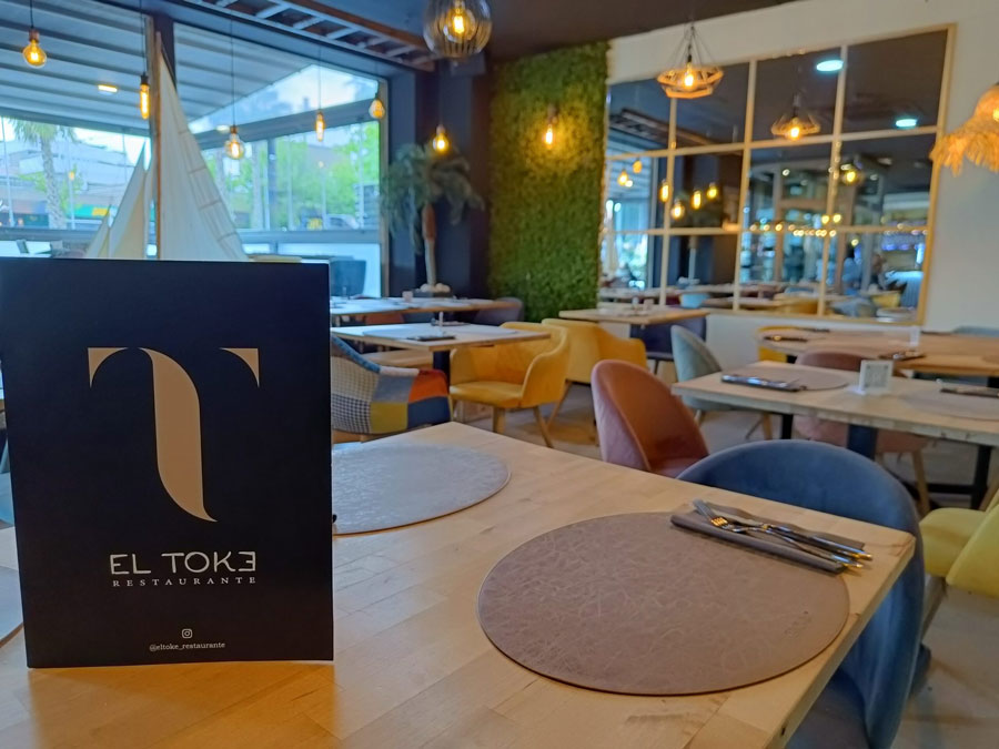 Restaurante El Toke, dos años en Boadilla del Monte
