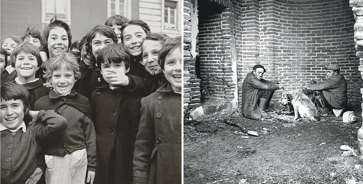 Fotógrafos en Boadilla: Vicente Nieto Canedo (1913-2013)