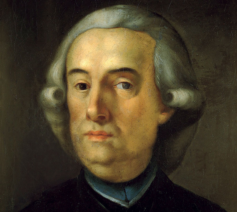 Antonio Ponz Piquer y su visita a los palacios del infante