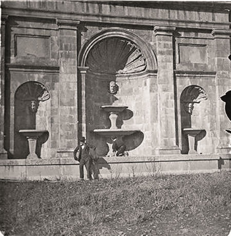 Fotógrafos de Boadilla del Monte: Augusto Arcimís Wehrle  (1820-1910)
