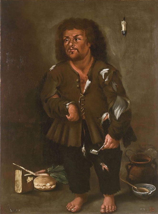 Francisco Sasso, pintor de cámara del infante don Luis