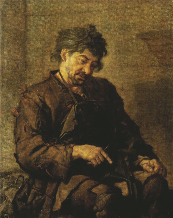 Francisco Sasso, pintor de cámara del infante don Luis
